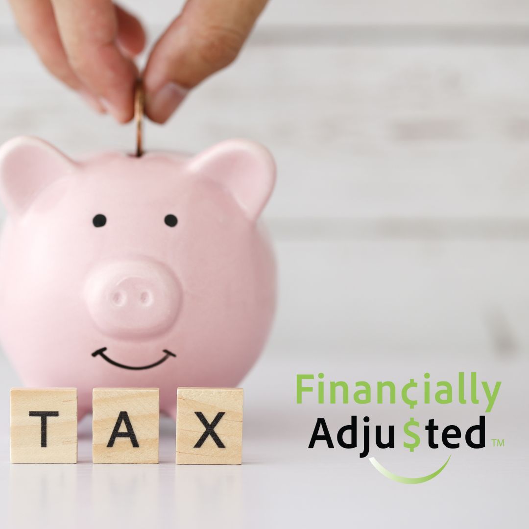 Tax image (1080 x 1080 px) Estimated Tax Guide for Entrepreneurs